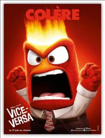 Comment s'appelle ce petit garçon en rouge ?