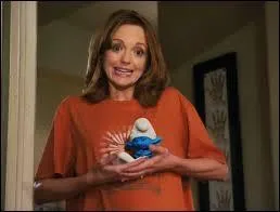 Au début du film, on voit que Grace est enceinte. On voit le sexe de l'enfant dans le générique. Est-ce une fille, ou bien un garçon ?