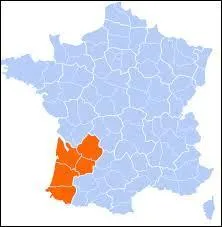 La préfecture de cette région ...