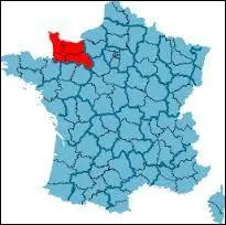 Enfin, cette dernière région à pour préfecture la ville de ...