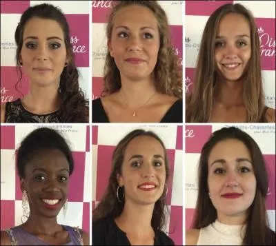 Six Poitevines participeront le 11 octobre au concours de Miss Poitou-Charentes. Où se déroulera la compétition ?