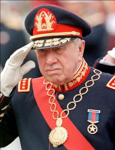 Dans quel pays d'Amérique latine, le putsch du général Pinochet a-t-il renversé le président Allende en 1973 ?