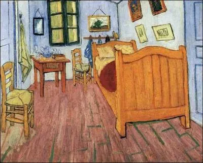 Qui a peint "La chambre de Vincent à Arles ?