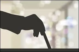 Quelle couleur associe-t-on à un vote dépourvu de tout nom de candidat ?