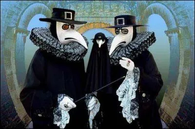 Quelle grande épidémie, portant le nom d'une couleur, a sévi en Europe de 1347 à 1352 ?