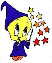 Voici un petit oiseau qui aimerait bien faire dispara&icirc;tre un vilain gros minet. Quel est son nom ?