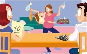 Ils ont huit enfants, ils ont besoin au minimun de deux...