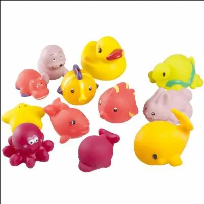 Pour ma fille, impossible de prendre son bain sans ses...