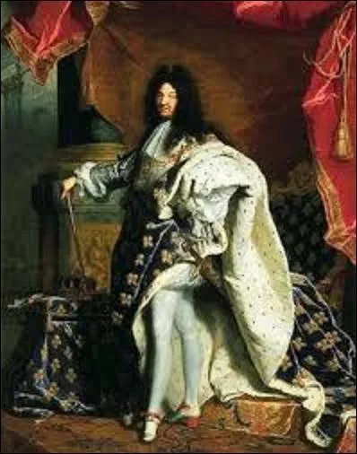 Règne le plus long de la monarchie française, combien d'années Louis XIV a-t-il gouverné ?