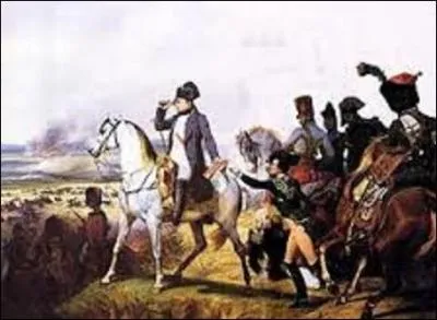 Quel est le nom de cette bataille et victoire napoléonienne sur l'Empire autrichien, qui eut lieu les 5 et 6 juillet 1809, et qui se termina par le traité de paix de Schönbrunn ?