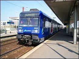 La Z 20900 circule-t-elle sur la ligne D du RER ?