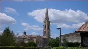 Ville de l'aire urbaine Bordelaise, Saucats se situe en région ...