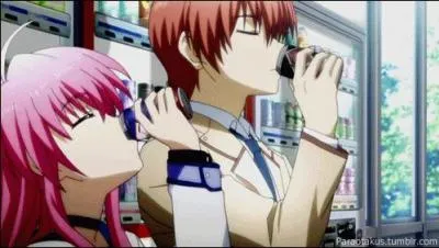 Qu'a dû apprendre Otonashi à Yui ? (pour qu'elle disparaisse)