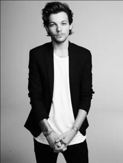 Comment s'appelle le garçon sur cette image ?