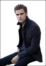 Qui est ce garçon ?