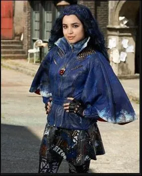 Qui est-elle ? Et qui est sa mère ?