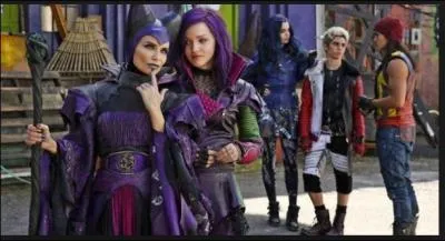 Quel est l'objectif des descendants à la base ?