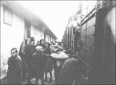 Qu'étaient Dachau, Buchenwald et Treblinka ?
