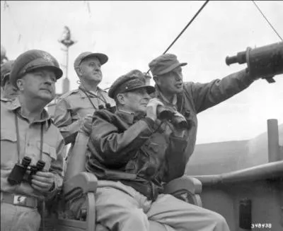 Quelle guerre a secoué l'Extrême-Orient et le monde entier de 1950 à 1953 ?