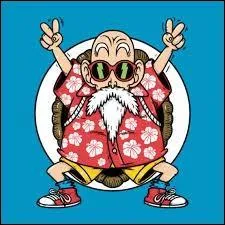 Voici l'avatar de notre collègue et ami Yozzy. De quel personnage de Dragon Ball s'agit-il ?