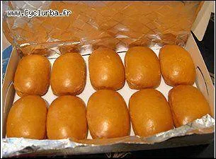 Quel fruit entre dans la composition des gâteaux Chamonix ?