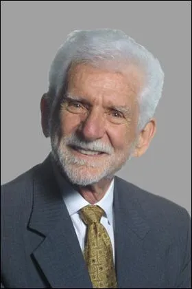 Qui est Martin Cooper ?