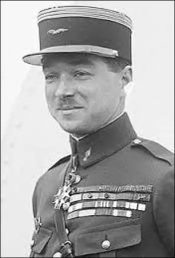 Revenons aux choses sérieuses. Quel est le nom de cet aviateur (1894-1953) qui est l'as des as des pilotes français durant la Première Guerre mondiale avec 75 victoires homologuées ?
