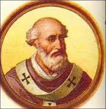 Quel est le nom de ce pape qui lança la première croisade, en 1096, suite à un refus des Turcs seldjoukides, en 1078, de laisser un libre passage aux pèlerins chrétiens, et qui se termina en 1099 par la prise de Jérusalem ?