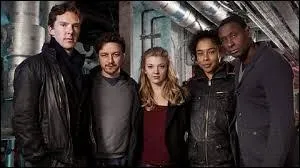 Dans quelle série retrouve-t-on Porte ?