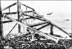 Quelle était la largeur de la barrière Cointet, composée entre autres d'une porte belge ?