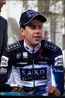 Quelle est la nationalité de Richie Porte ?