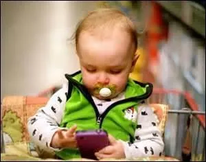 Vous entraînez vos pouces depuis longtemps sur votre smartphone ! Quel risque ne craignez-vous plus du tout ?