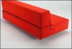 Quel bruit fait votre couchage d'appoint convertible quand vous le refermez ?