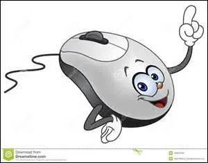 Pour surligner un mot en bleu, une partie de phrase, un passage entier sur un texte, quel clic de la souris enfoncez-vous de votre index ?