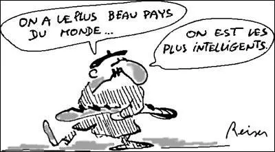 Quel nom porte une figure de style dont on nous rebat les oreilles et qui est donc de la plus grande des banalités ?