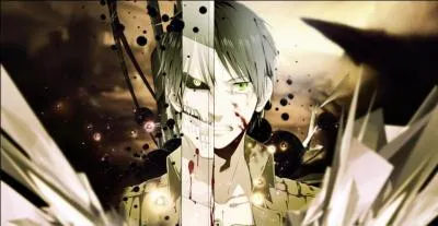 Pourquoi le personnage principal devient-il un Titan ?