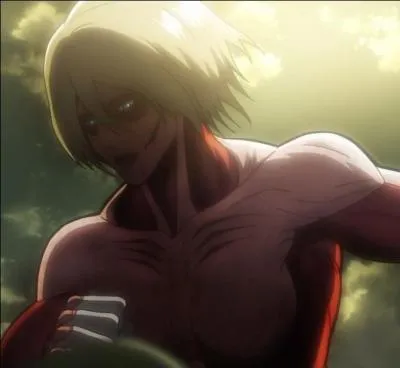 Qui est le premier humain pouvant se transformer en Titan, &agrave; part le personnage principal ?