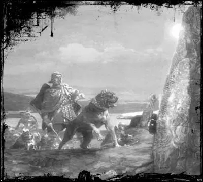 Quel est ce molosse originaire de l'Italie méridionale, utilisé essentiellement comme chien de guerre ?