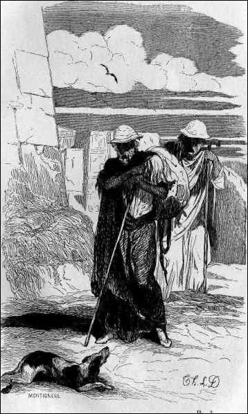 Quel est le nom de cet extraordinaire chien, appartenant à Ulysse ?