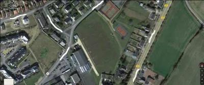 C'est le terrain de...