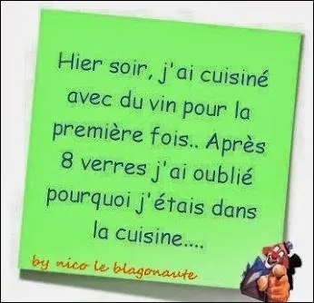 Allez, vous avez r&eacute;ussi ce quizz, je vous invite donc pour vous f&eacute;liciter &agrave; boire (mais avec mod&eacute;ration) un...