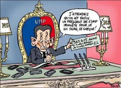 Lorsqu'un ch&egrave;que est sign&eacute;, mais laisse la personne qui le re&ccedil;oit mettre le montant. On dit qu'il est en...