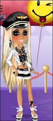 Qui est cette Movie Star ?