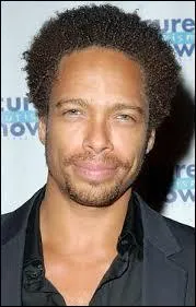 Gary Dourdan est :
