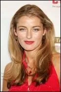 Louise Lombard est :