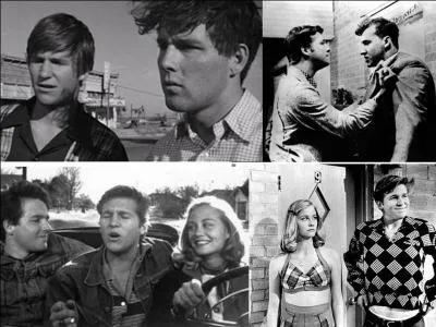 Ce film est une dramatique américaine. Il a été réalisé par Peter Bogdanovich.
Timothy Bottoms, Jeff Bridges, Ben Johnson font partie de la distribution. 
Après la mort d'un vieil homme qui possédait les deux seuls lieux de distraction de sa petite ville, les jeunes gens en viennent à ne plus s'accepter ! L'un d'entre eux partira pour la Corée ! 
Quel est ce film ?