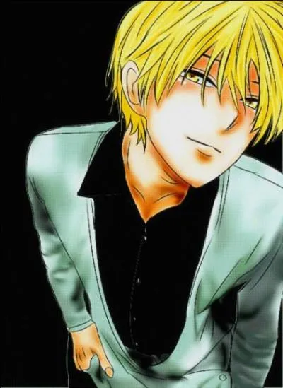 Nommez ce personnage !