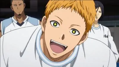 Essayez de trouver le nom de ce personnage !