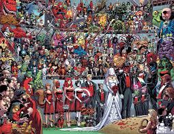 Quiz Marvel