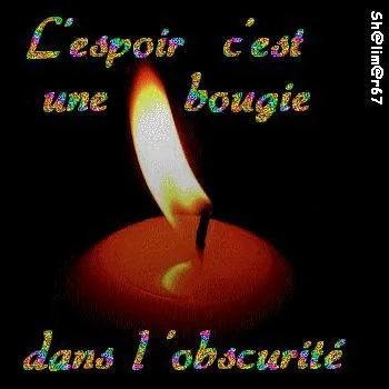 "Elle nous console / De tomber du nid." !